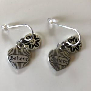 🌸Brighton Believe & Soul Earrings🌸